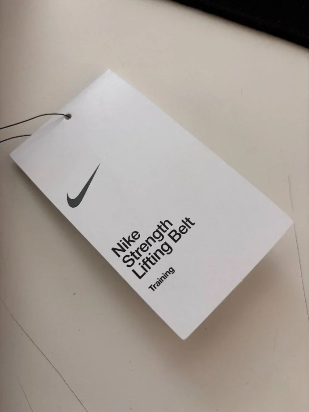 Nike Strength Lifting belt - MD